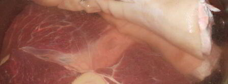 холодец из говядины. Шаг 5