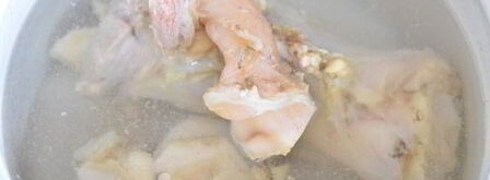 холодец из говяжьих ножек. Шаг 6