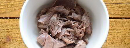 холодец из говяжьих ножек. Шаг 8