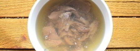 холодец из говяжьих ножек. Шаг 9