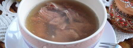 холодец из говяжьих ножек. Шаг 10