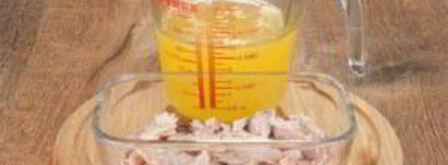 холодец из курицы без желатина. Шаг 4