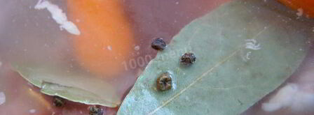 холодец из курицы в мультиварке. Шаг 4