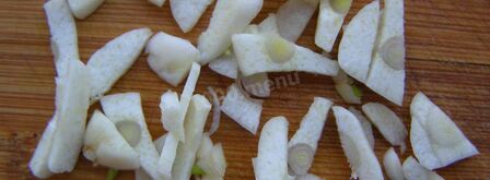 холодец из курицы в мультиварке. Шаг 5