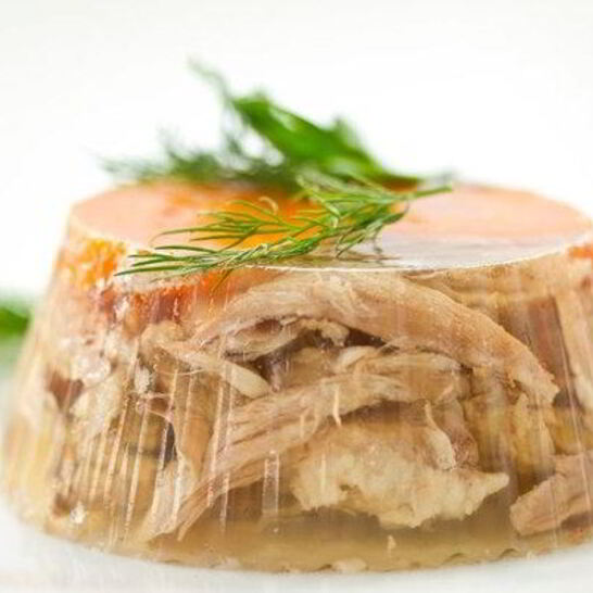 Рецепт холодца из окорочков