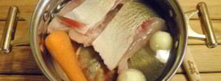 холодец из рыбы. Шаг 5