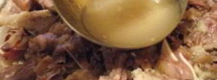 холодец из свиной рульки. Шаг 6