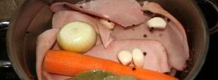 холодец из свиных ушей. Шаг 3