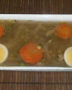 Холодец из утки