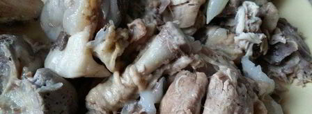 холодец куриный. Шаг 5