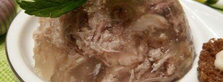 холодец куриный. Шаг 9