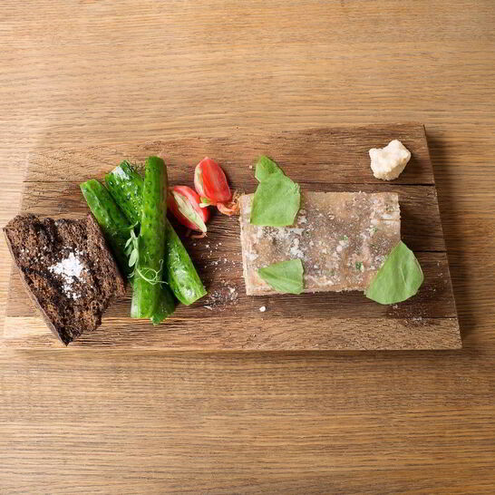 Рецепт холодца с хрящами