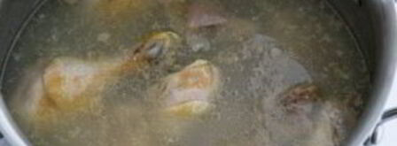 холодец с курицей. Шаг 4