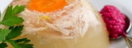 холодец с курицей. Шаг 9