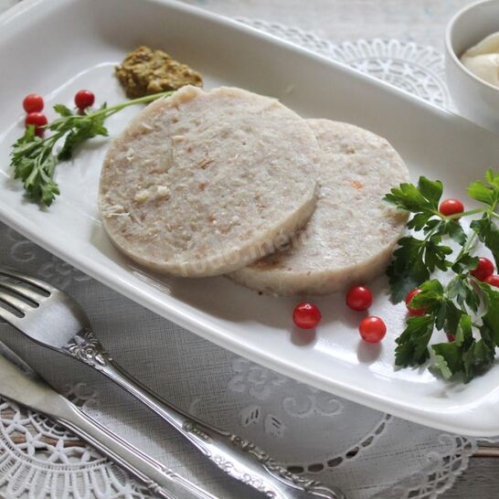 Рецепт холодца в бутылке