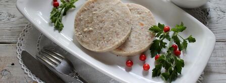 холодец в бутылке. Шаг 13