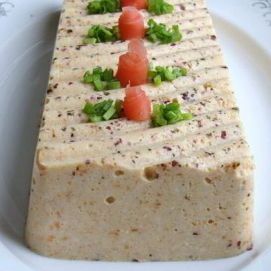 Рецепт паштета-холодца из отварной курицы