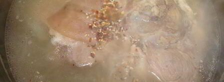 рождественский холодец. Шаг 6