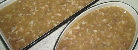 рождественский холодец. Шаг 11