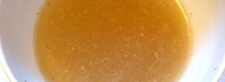 трехслойный говяжий холодец. Шаг 3