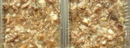 трехслойный говяжий холодец. Шаг 6