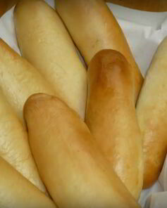 Булочки для хот-дога