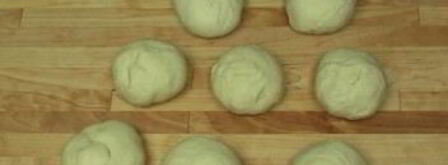 булочки для хот-дога. Шаг 6