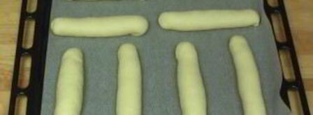 булочки для хот-дога. Шаг 7