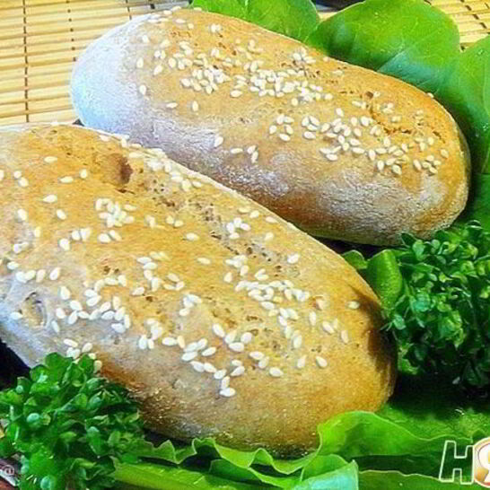 Рецепт булочек для хот-догов