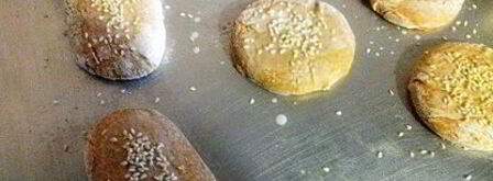 булочки для хот-догов. Шаг 5