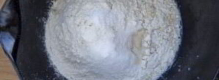 домашние булочки для хот-догов. Шаг 3