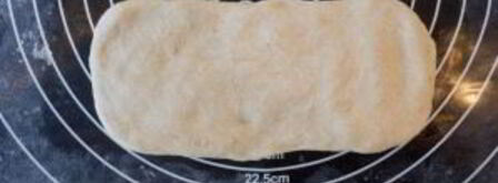 домашние булочки для хот-догов. Шаг 6