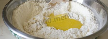 домашний хот дог в дрожжевом тесте. Шаг 4