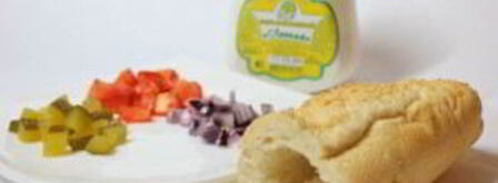 французский хот-дог. Шаг 4