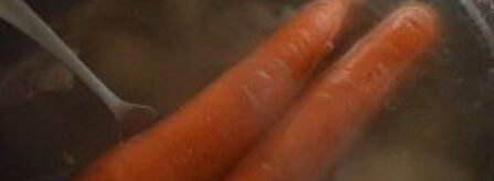 хот-дог морковка. Шаг 3