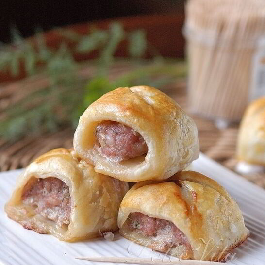 Рецепт хот-дога по-австралийски