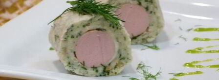 хот-дог по-украински. Шаг 3