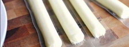 хот-дог с фаршем. Шаг 5