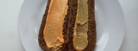 хот-дог с капустным салатом. Шаг 4