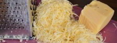 хот-дог с сыром. Шаг 4