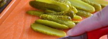 хот-дог с сыром. Шаг 5