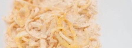 хот-дог с жареным луком. Шаг 4