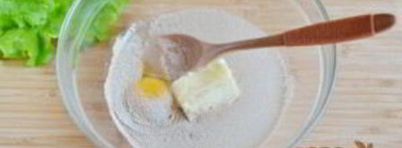 хот-дог собака-кусака. Шаг 3