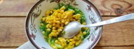 хот доги текс мекс. Шаг 3