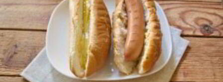 хот доги текс мекс. Шаг 7