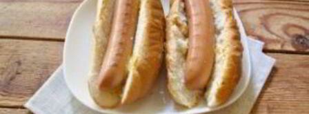 хот доги текс мекс. Шаг 8