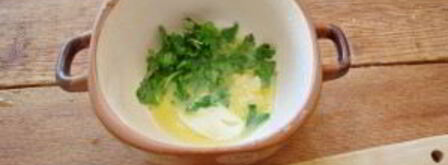 хот-доги в булочках. Шаг 4