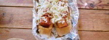 хот-доги в булочках. Шаг 7