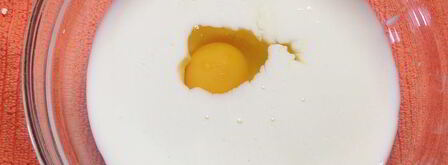 мини-кексики хот-дог. Шаг 3