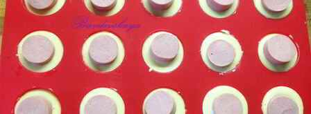 мини-кексики хот-дог. Шаг 7